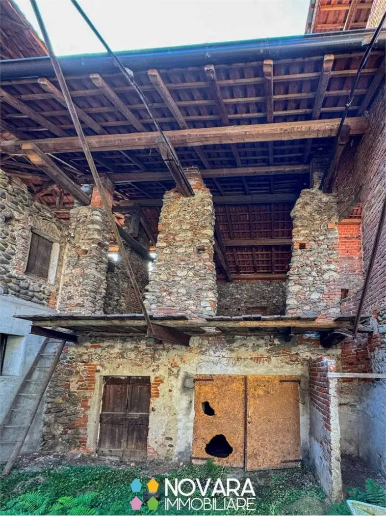 Rustico via Martiri 2, Cavaglio d'Agogna - foto 5