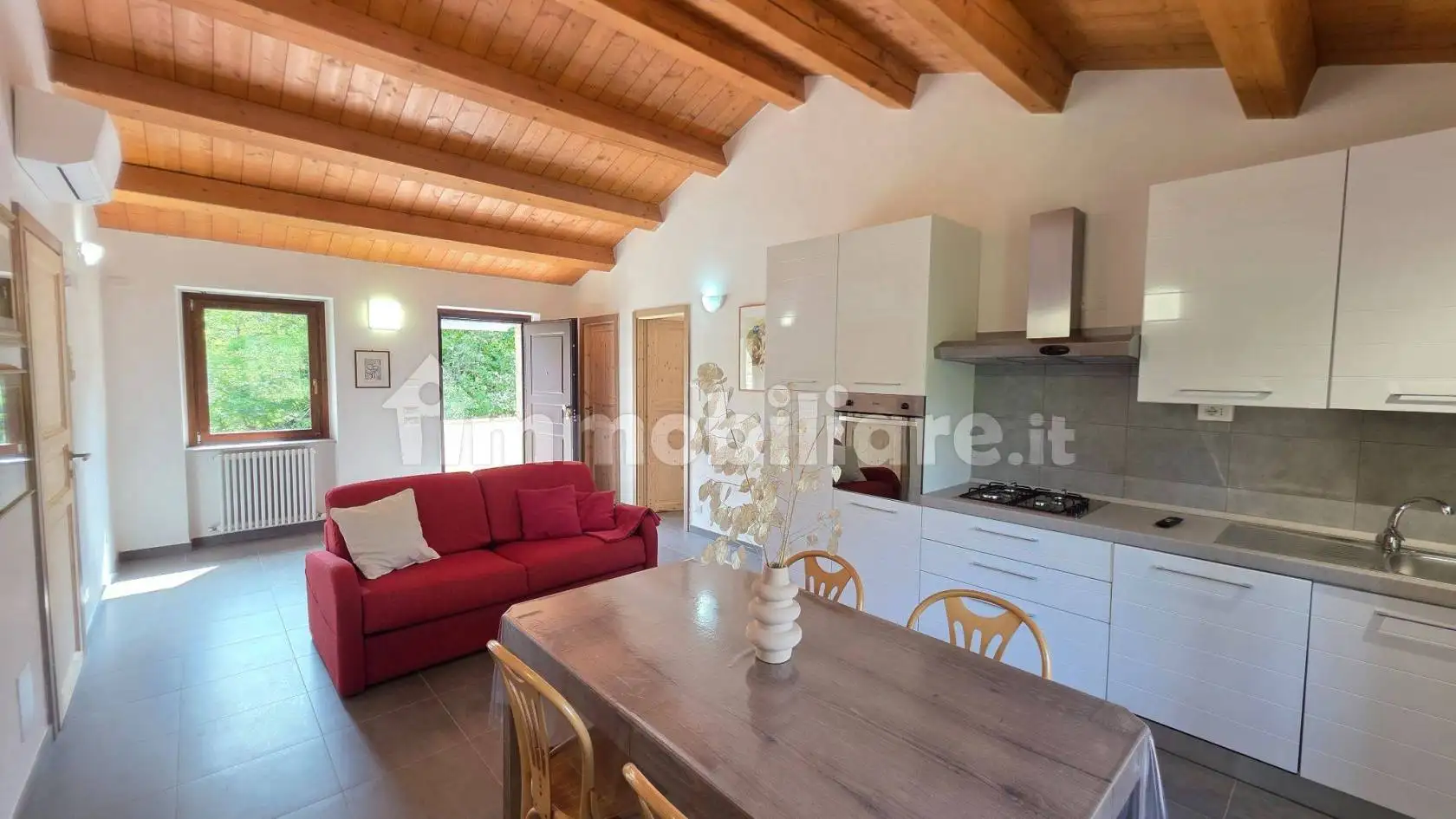 Casale frazione Nidastore, Arcevia - foto 2