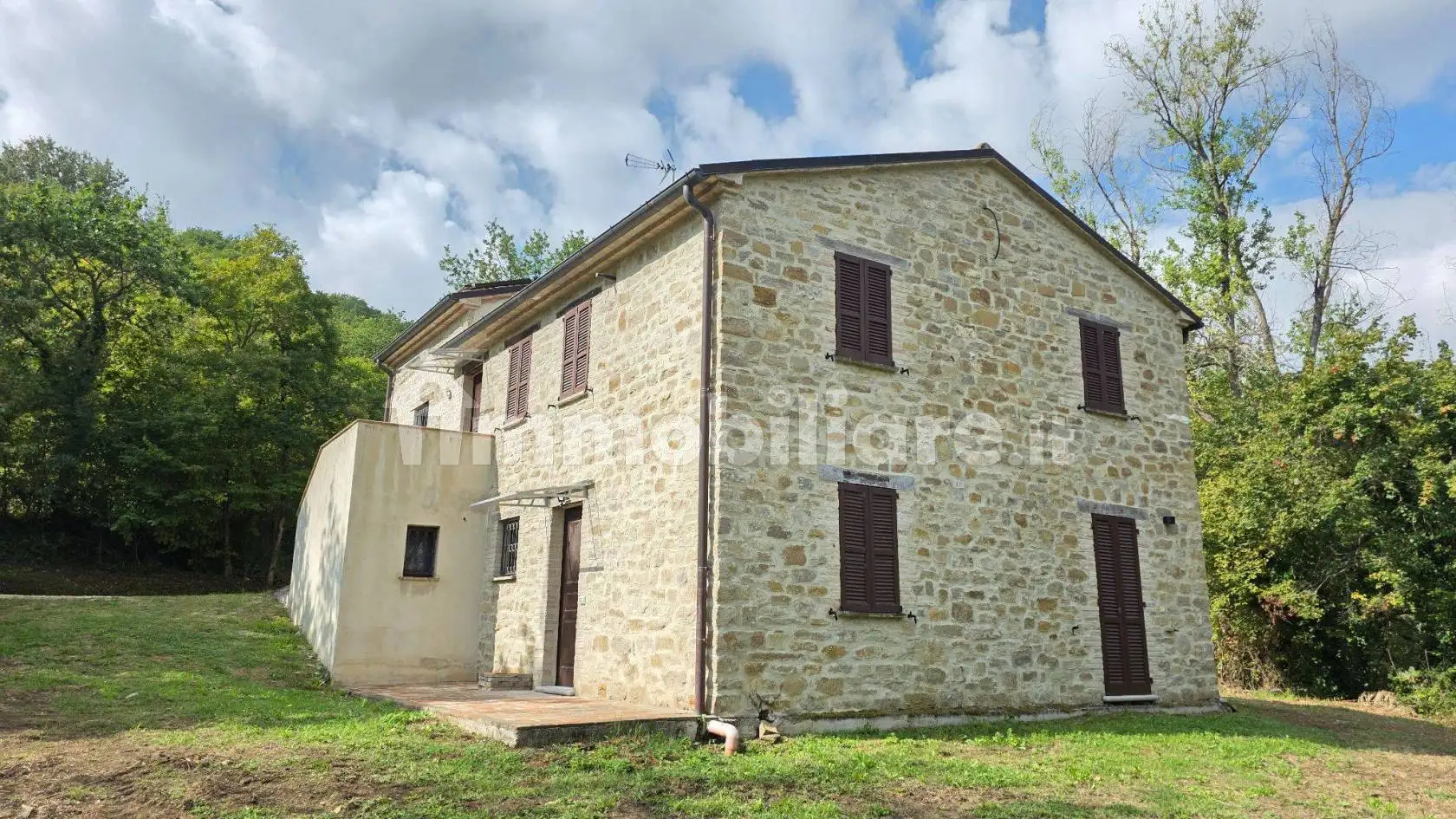 Casale frazione Nidastore, Arcevia - foto 3