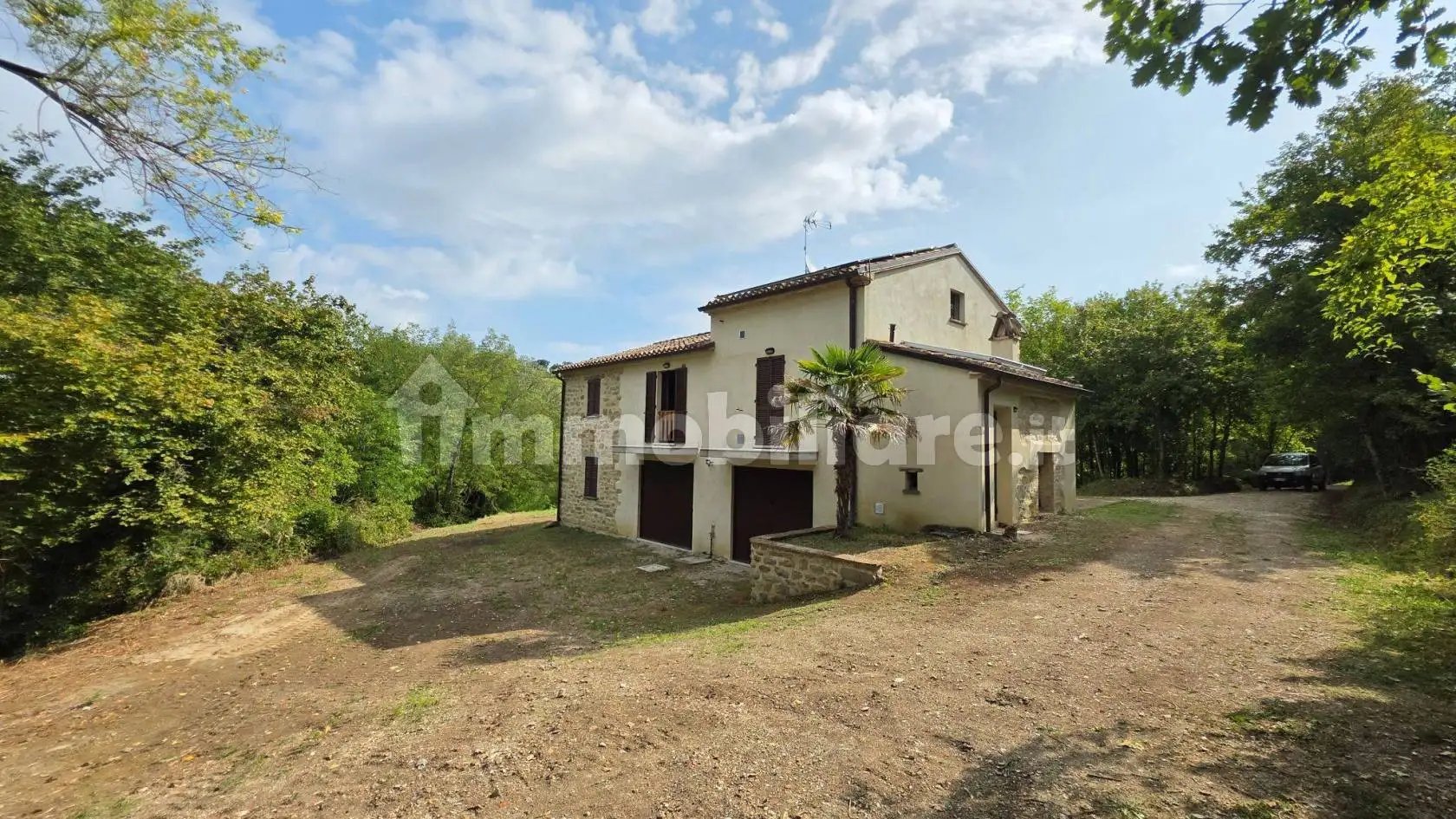 Casale frazione Nidastore, Arcevia - foto 4