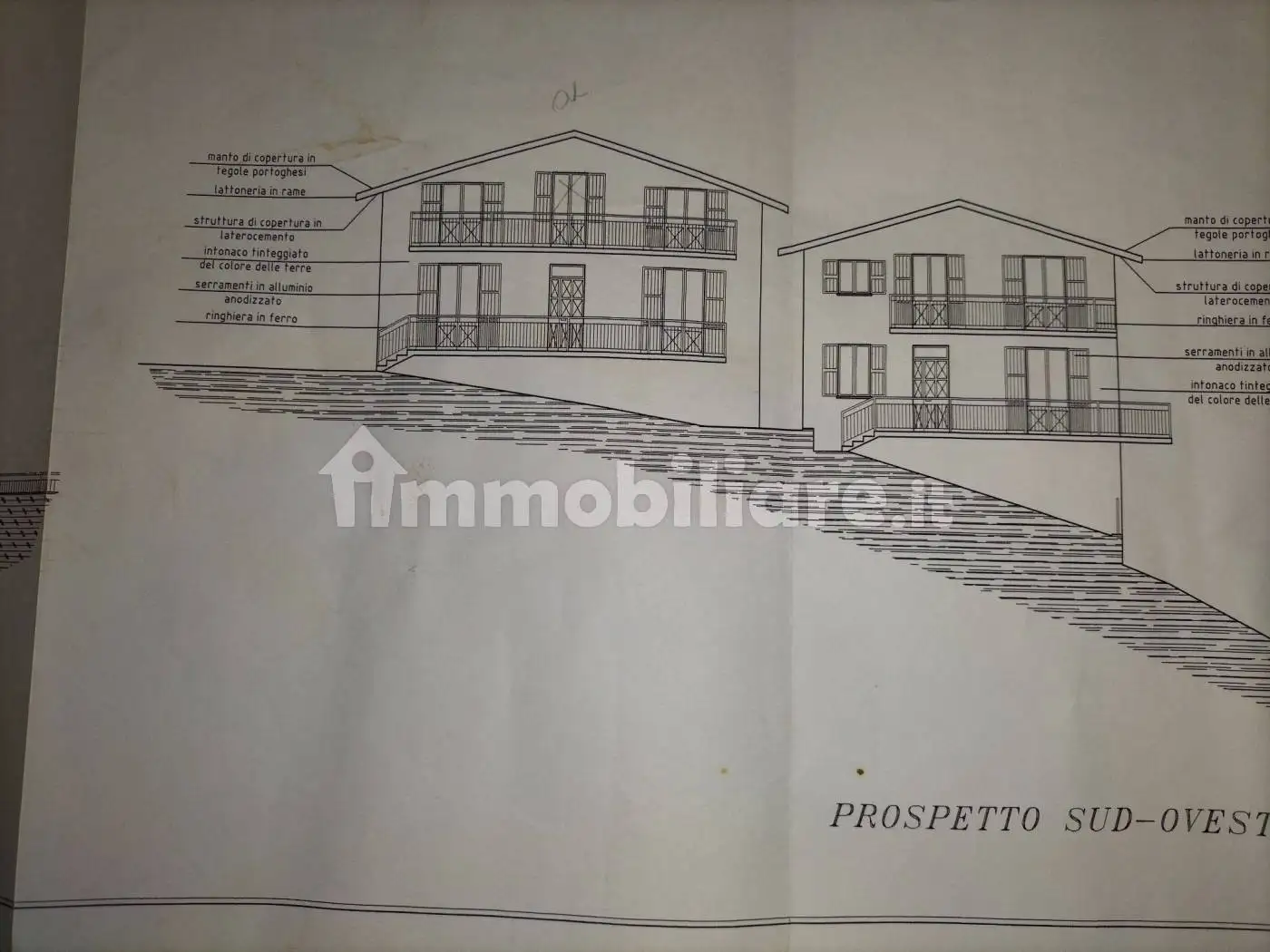Villetta a schiera in vendita a Neviano degli Arduini