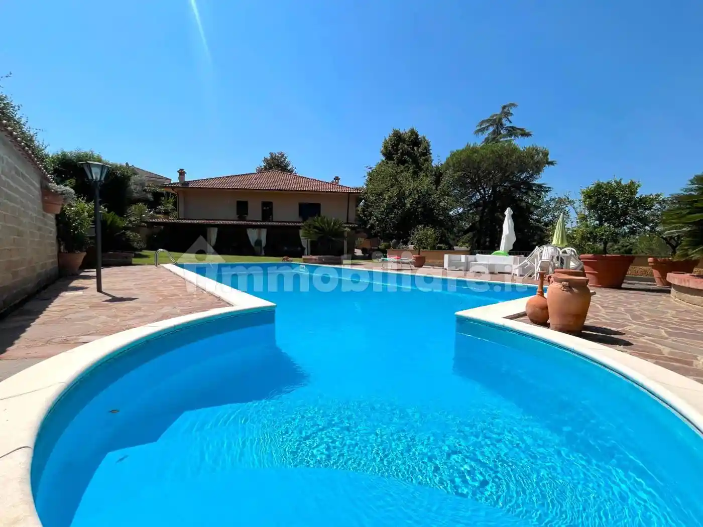 Villa in vendita a Rignano Flaminio