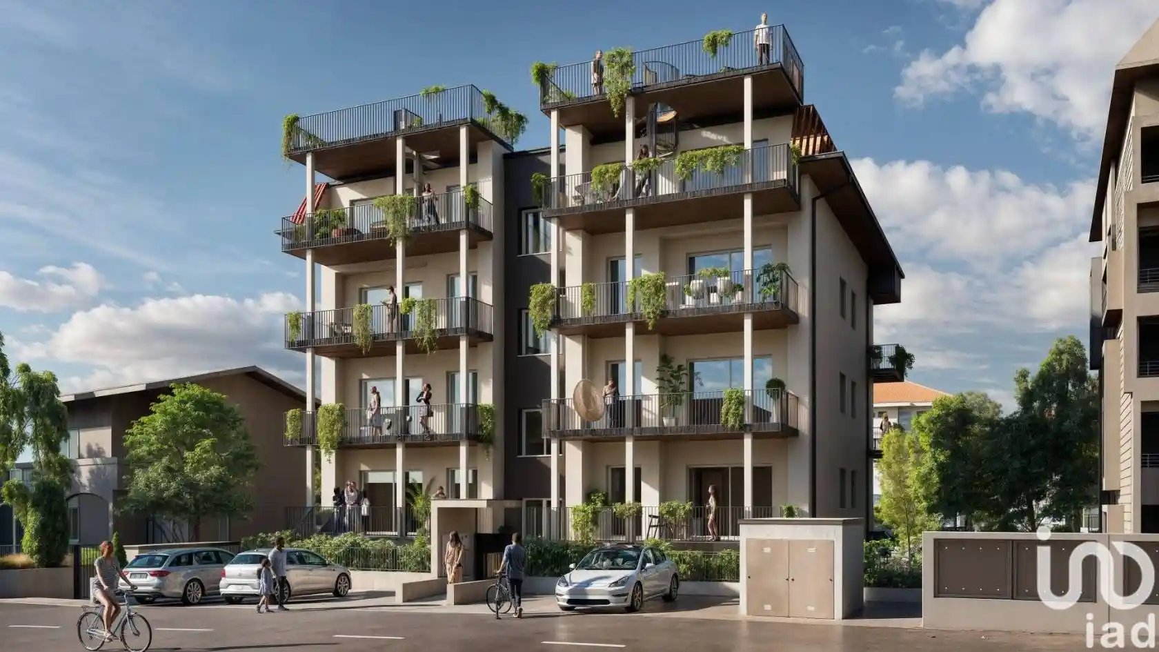 Appartamento in vendita a Peschiera del Garda