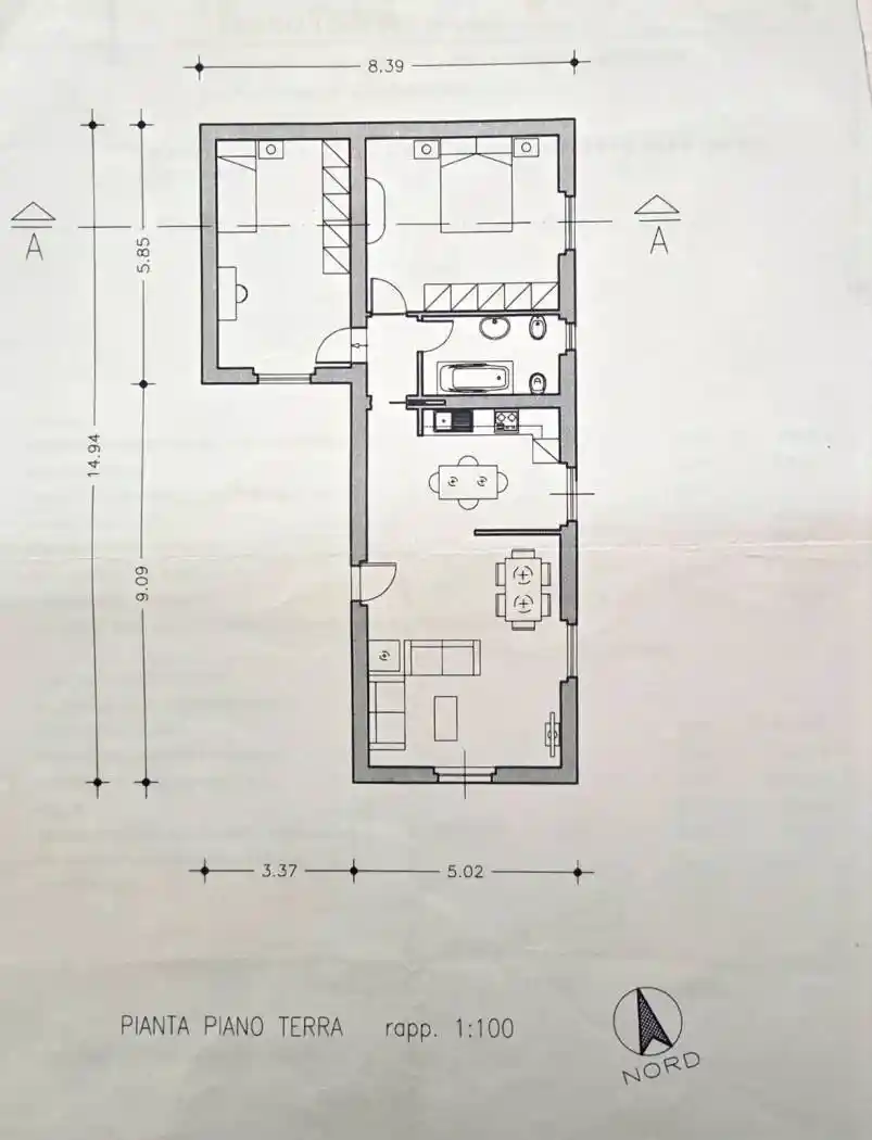 Casa colonica Contrada Convento, Mosciano Sant'Angelo - foto 2