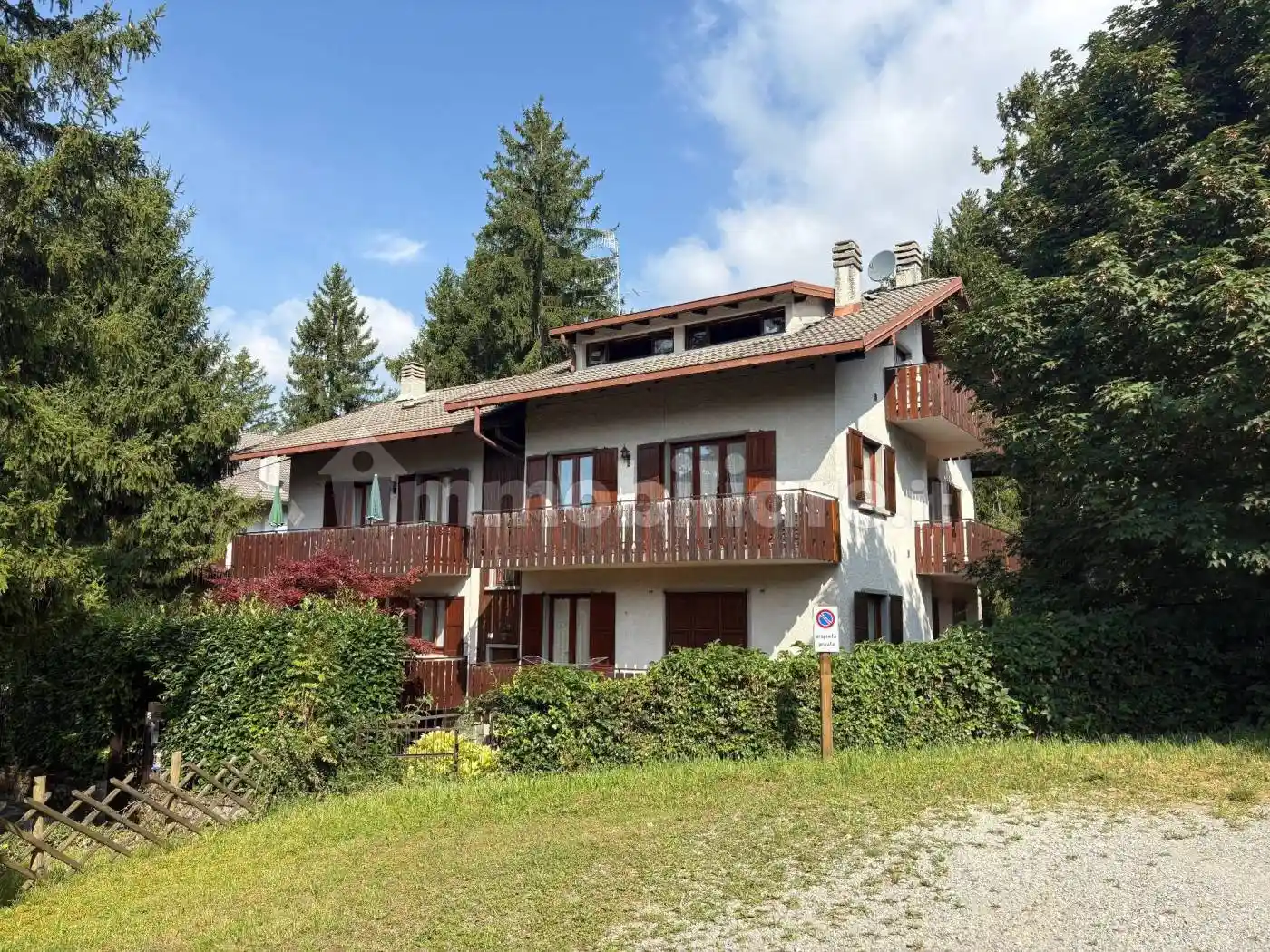 Appartamento in vendita a Castione della Presolana