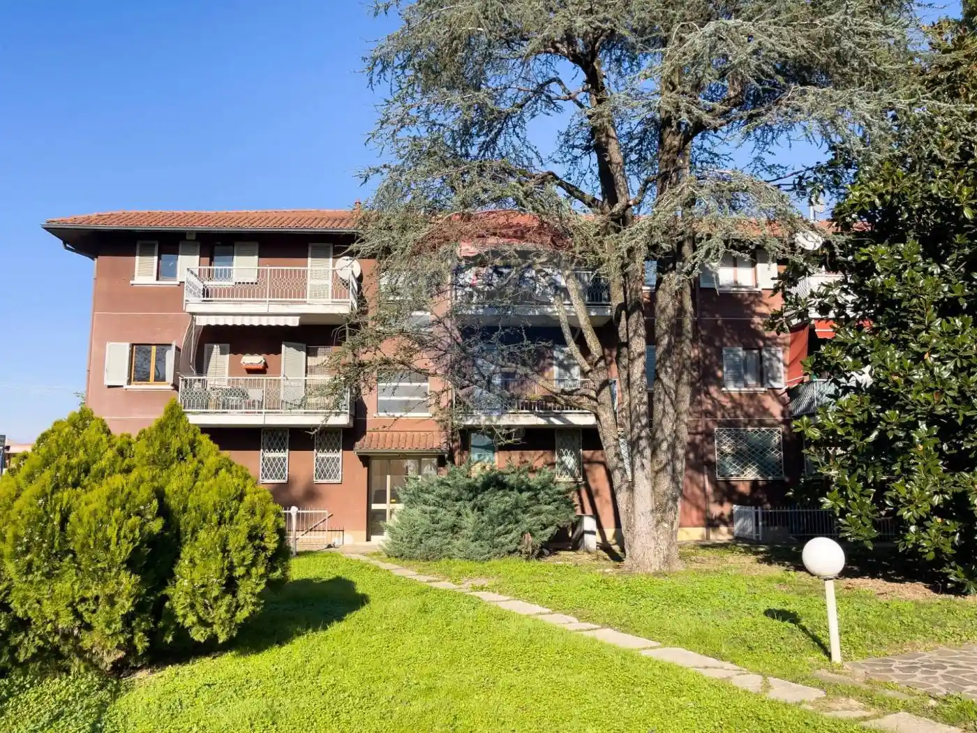 Appartamento in vendita a Capriate San Gervasio