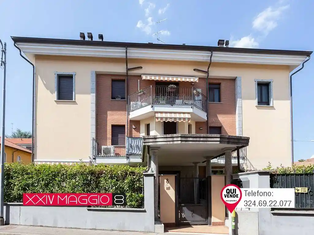 Appartamento in vendita a Rho