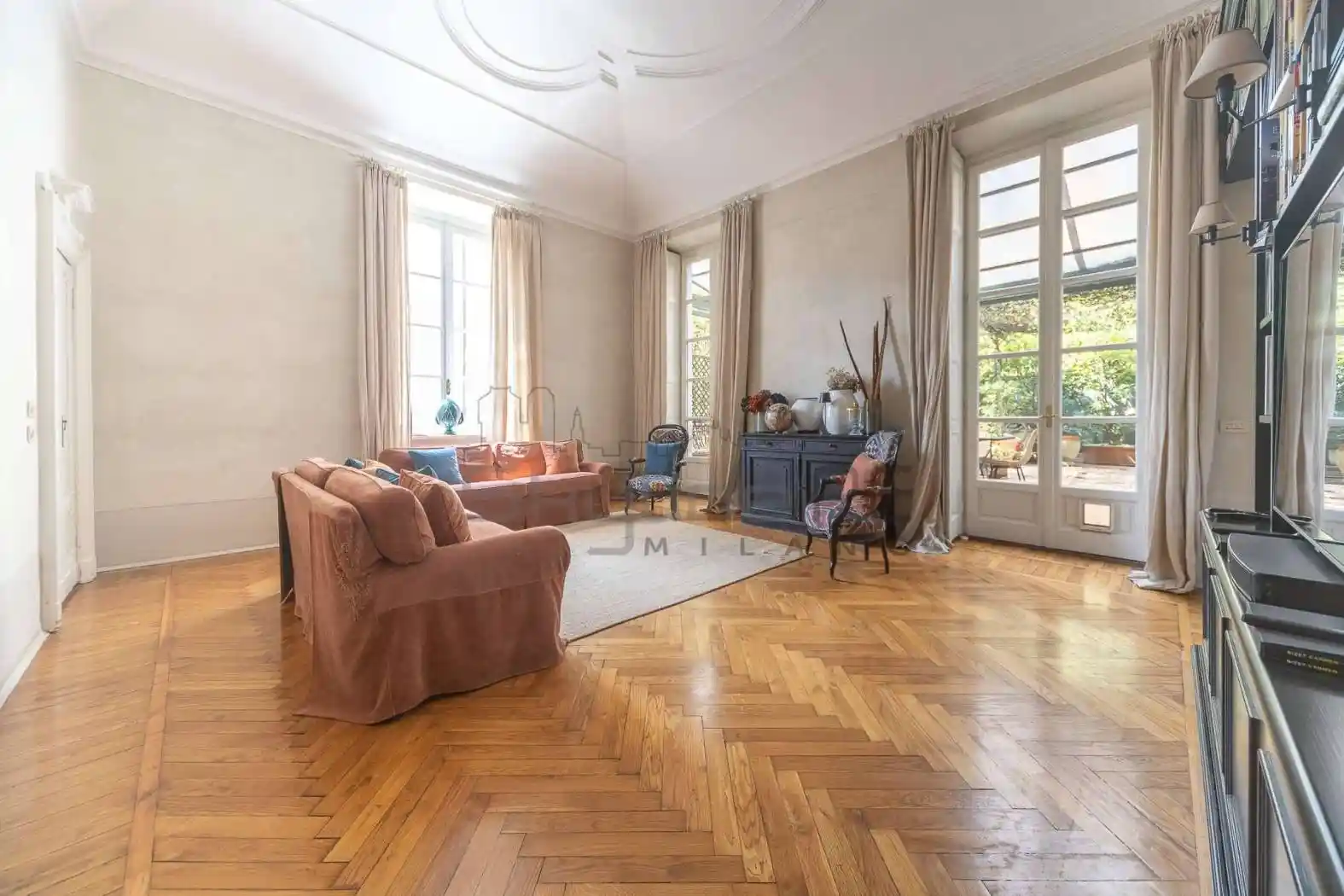 Appartamento in affitto a Milano