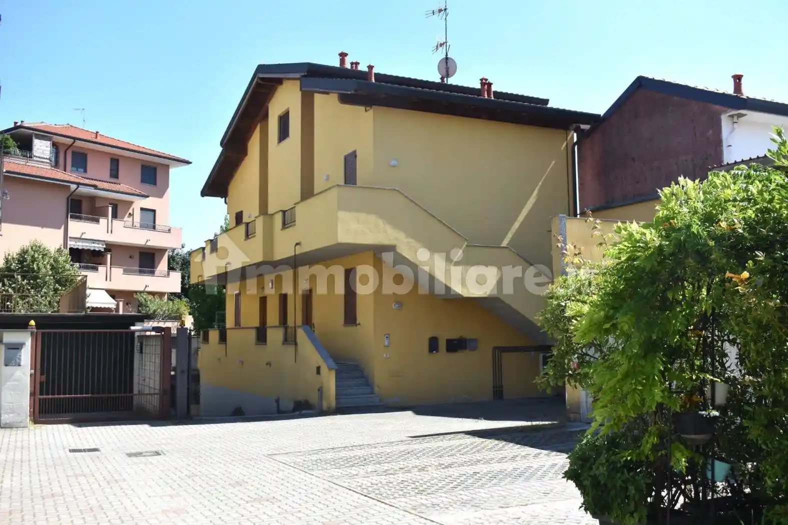 Appartamento in vendita a Canegrate