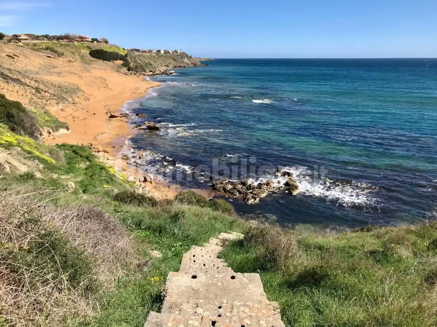 Villa in affitto a Isola di Capo Rizzuto