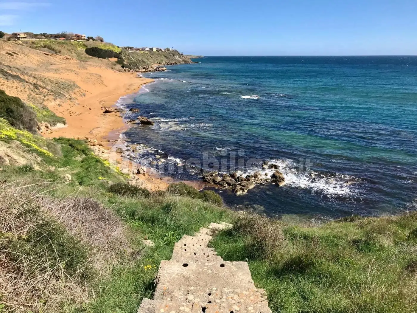 Villa in affitto a Isola di Capo Rizzuto