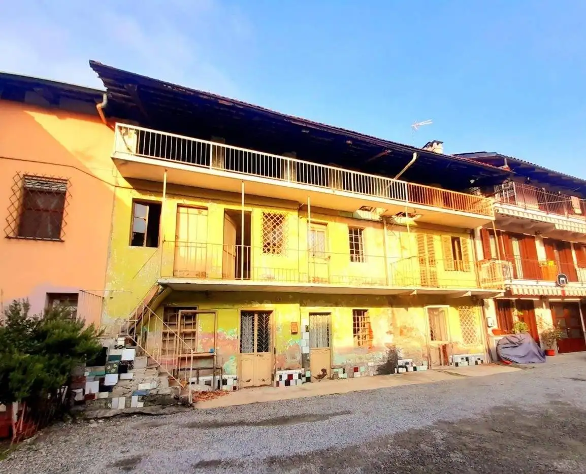 Casa indipendente in vendita a Mathi