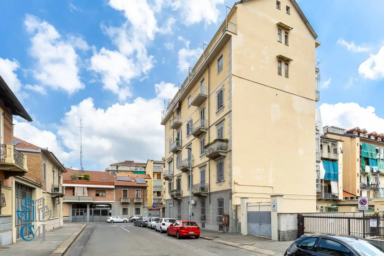 Appartamento in vendita a Torino