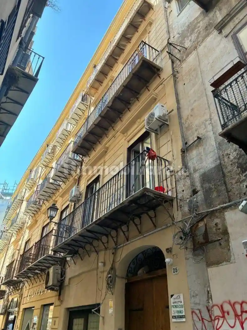 Appartamento in affitto a Palermo