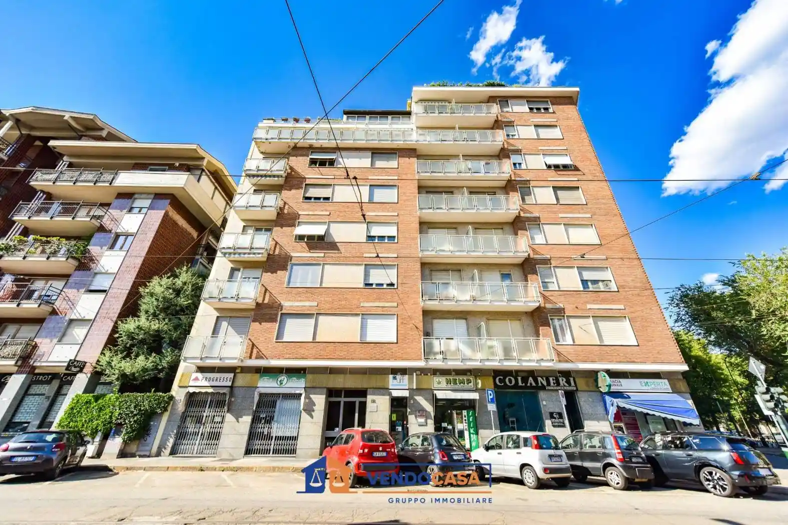 Appartamento in vendita a Torino