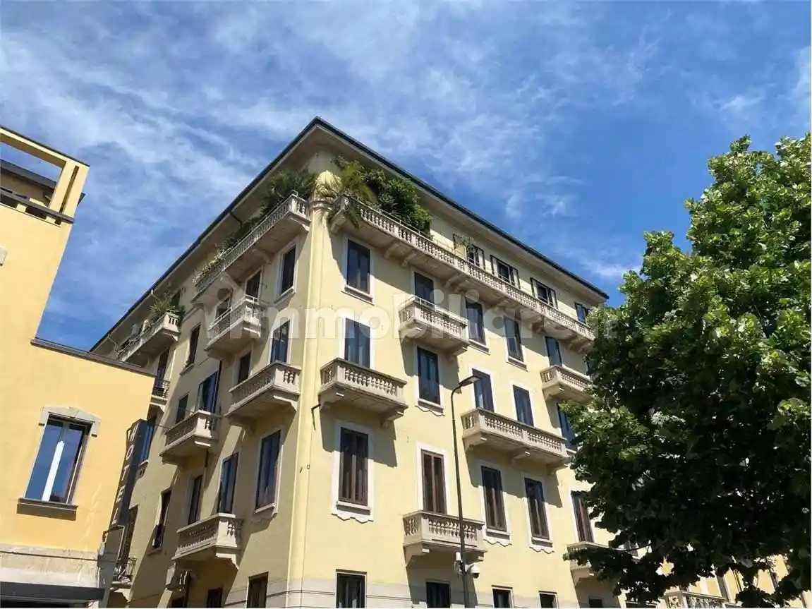 Quadrilocale buono stato, terzo piano, Buenos Aires, Milano - foto 4