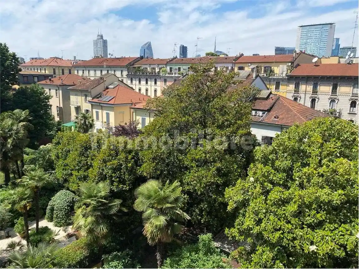 Quadrilocale buono stato, terzo piano, Buenos Aires, Milano - foto 5