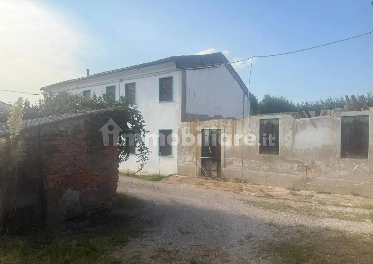 Casa indipendente in vendita a Albaredo d'Adige