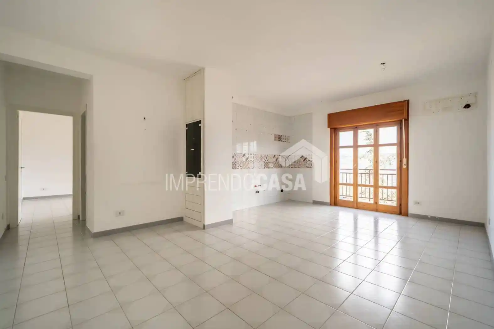 Appartamento in vendita a Monreale