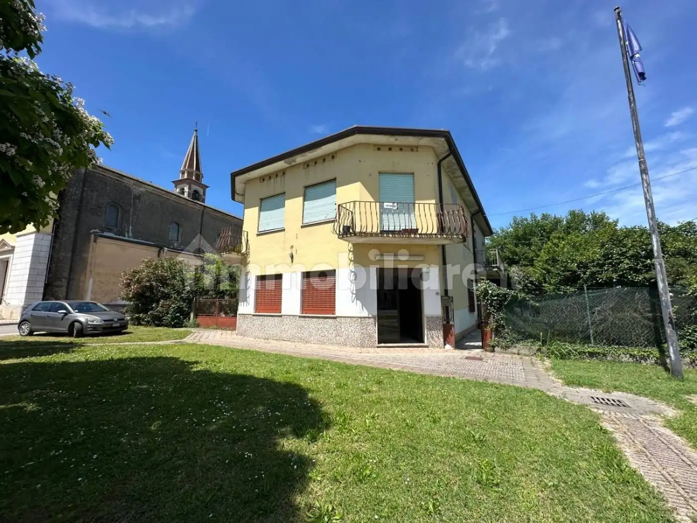 Villa in vendita a Trevenzuolo