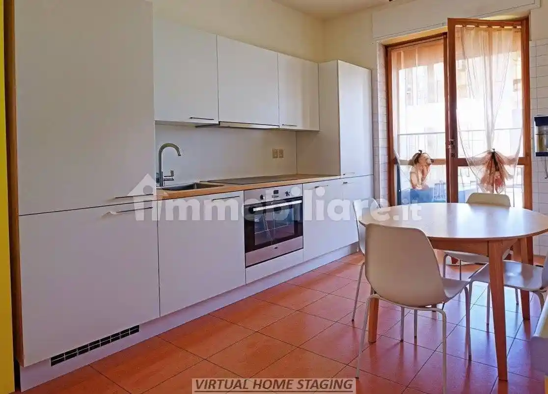 Appartamento via Giovanni Falcone 4, Via Cuneo, Tiro a Segno, Mondovì - foto 3