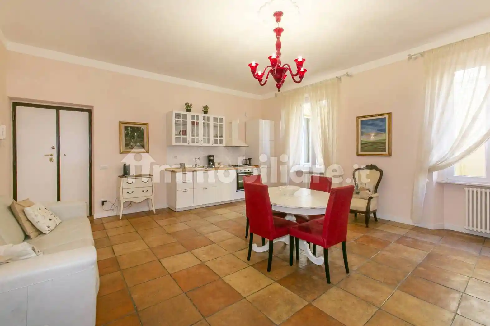 Appartamento in vendita a Roma