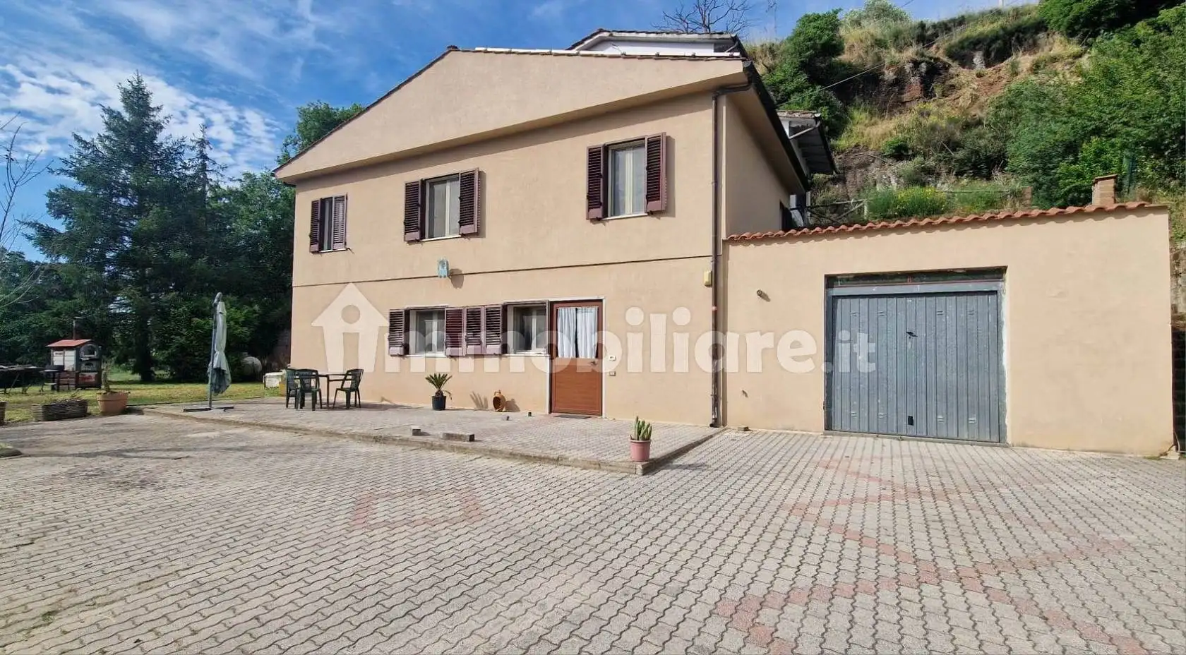 Villa in vendita a Viterbo