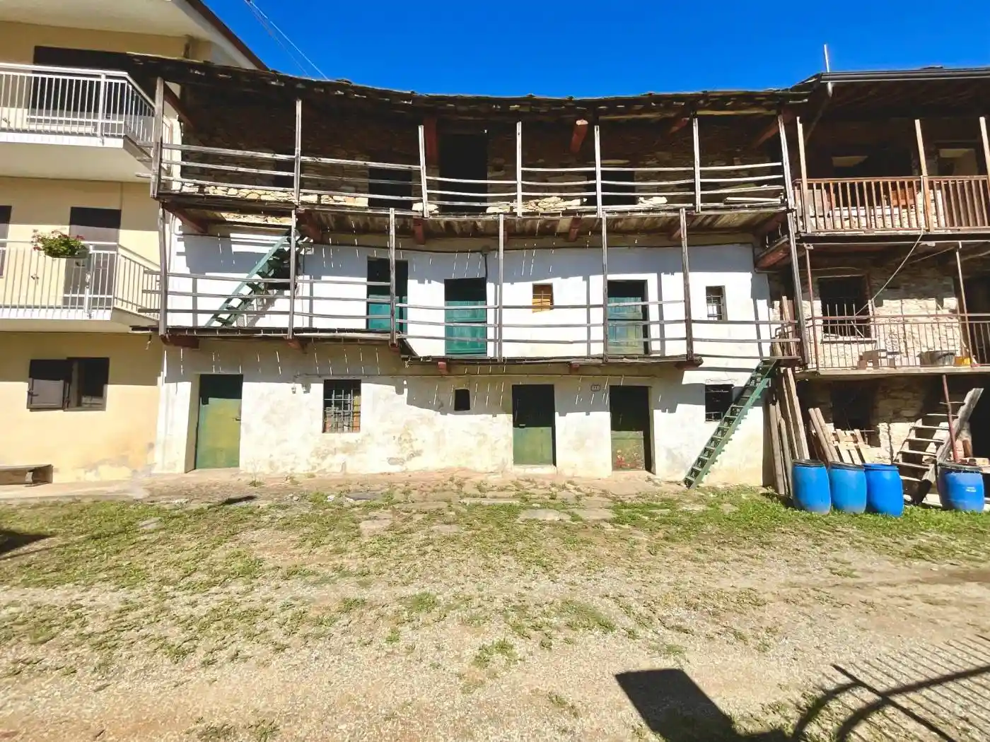 Casa indipendente in vendita a Corio