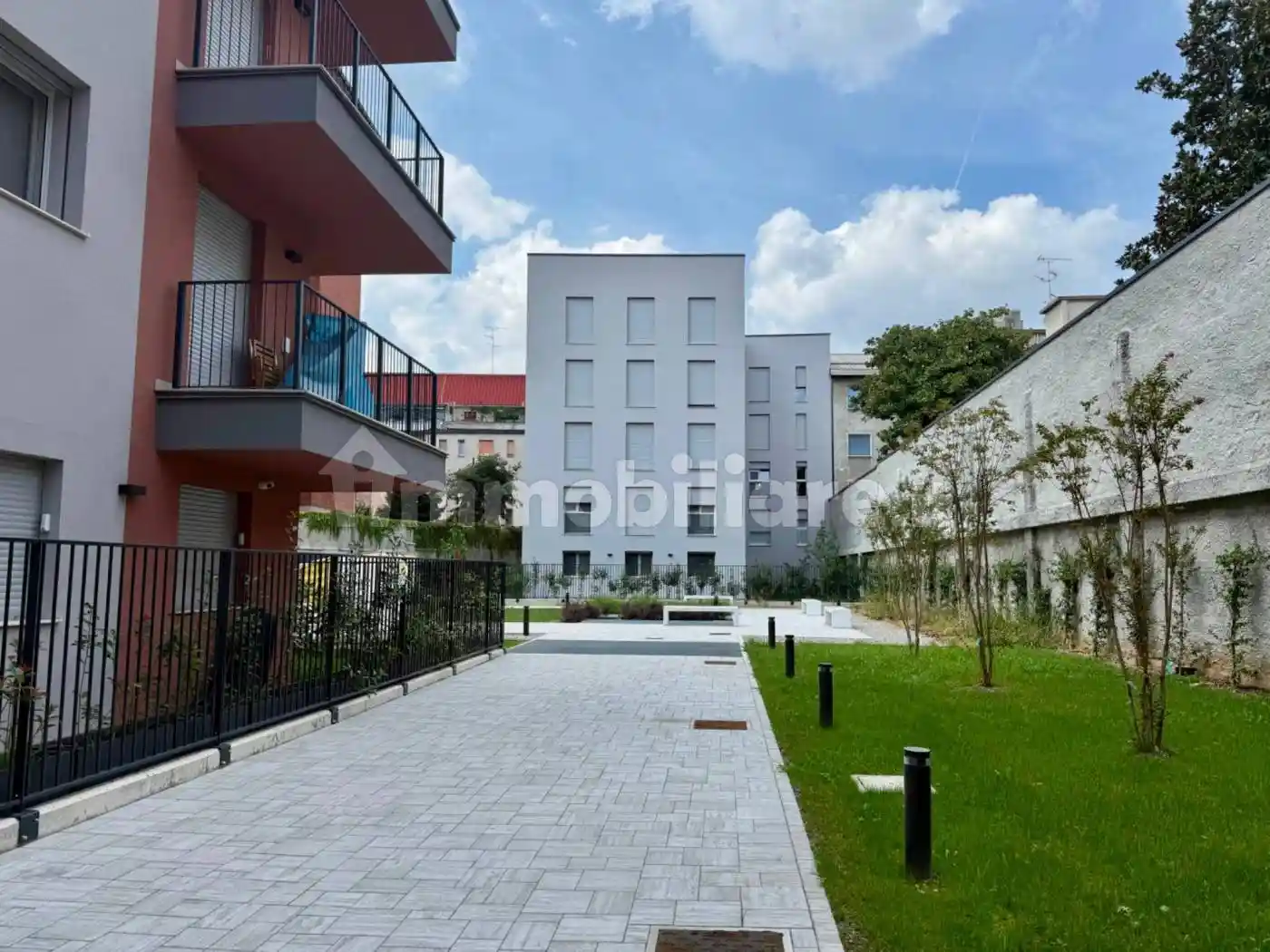 Appartamento in affitto a Milano