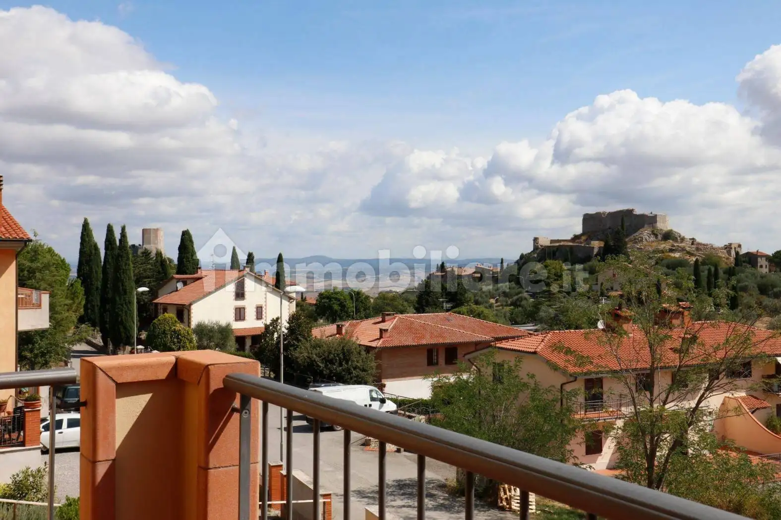 Appartamento in vendita a Castiglione d'Orcia