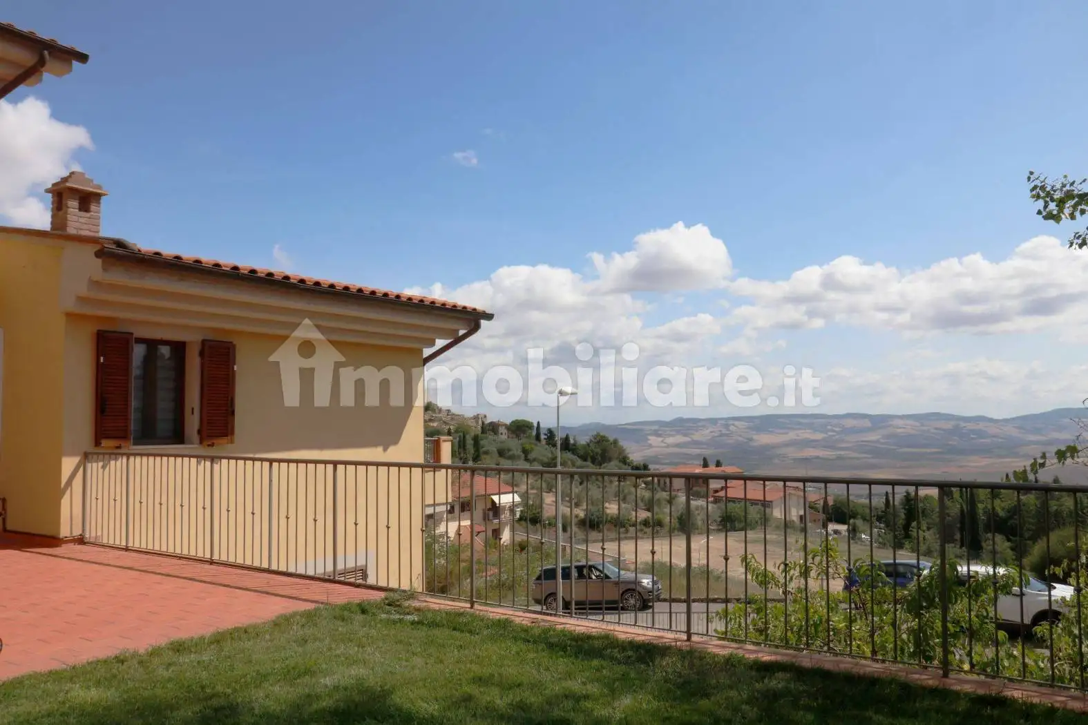 Appartamento ottimo stato, secondo piano, Centro, Castiglione d'Orcia - foto 4