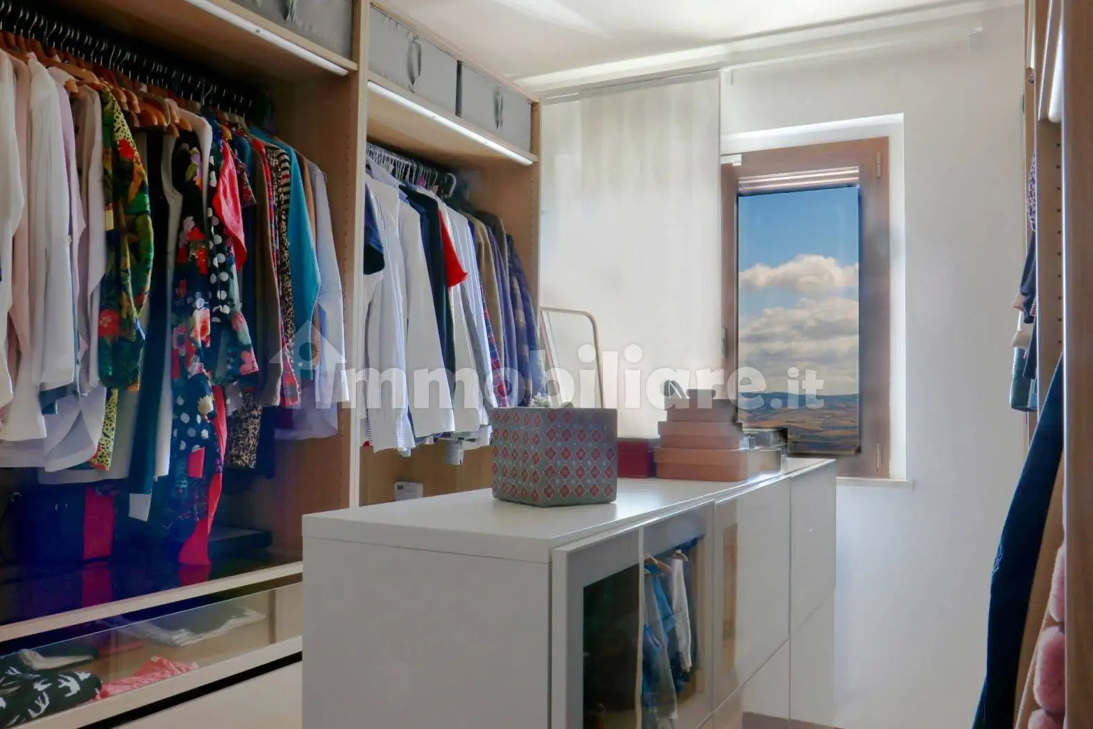 Appartamento ottimo stato, secondo piano, Centro, Castiglione d'Orcia - foto 5