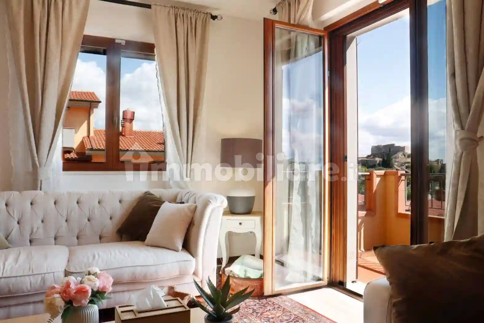 Appartamento ottimo stato, secondo piano, Centro, Castiglione d'Orcia - foto 4