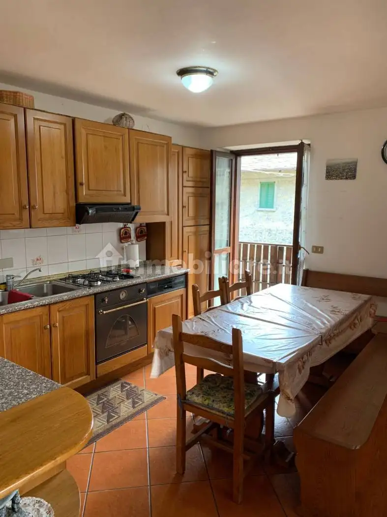 Trilocale frazione Naguarido 9, Civo - foto 2