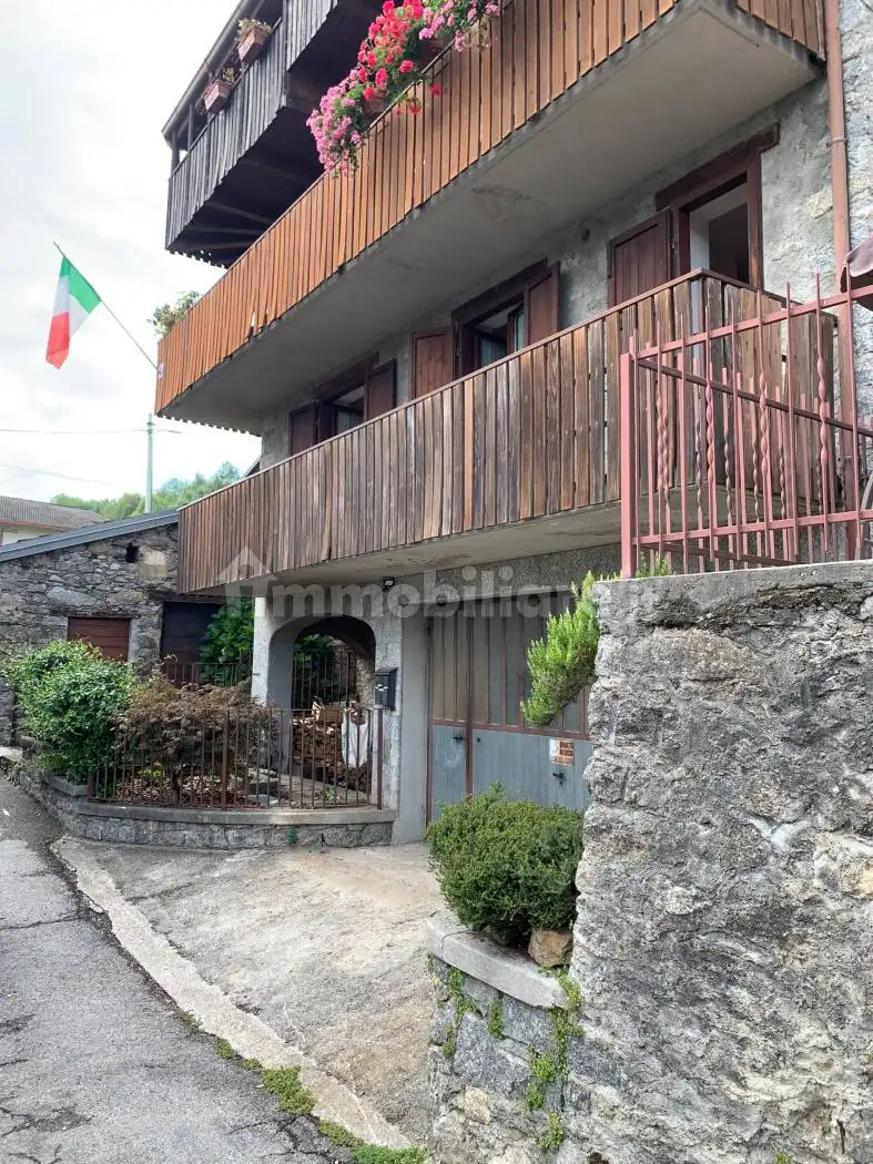 Trilocale frazione Naguarido 9, Civo - foto 5