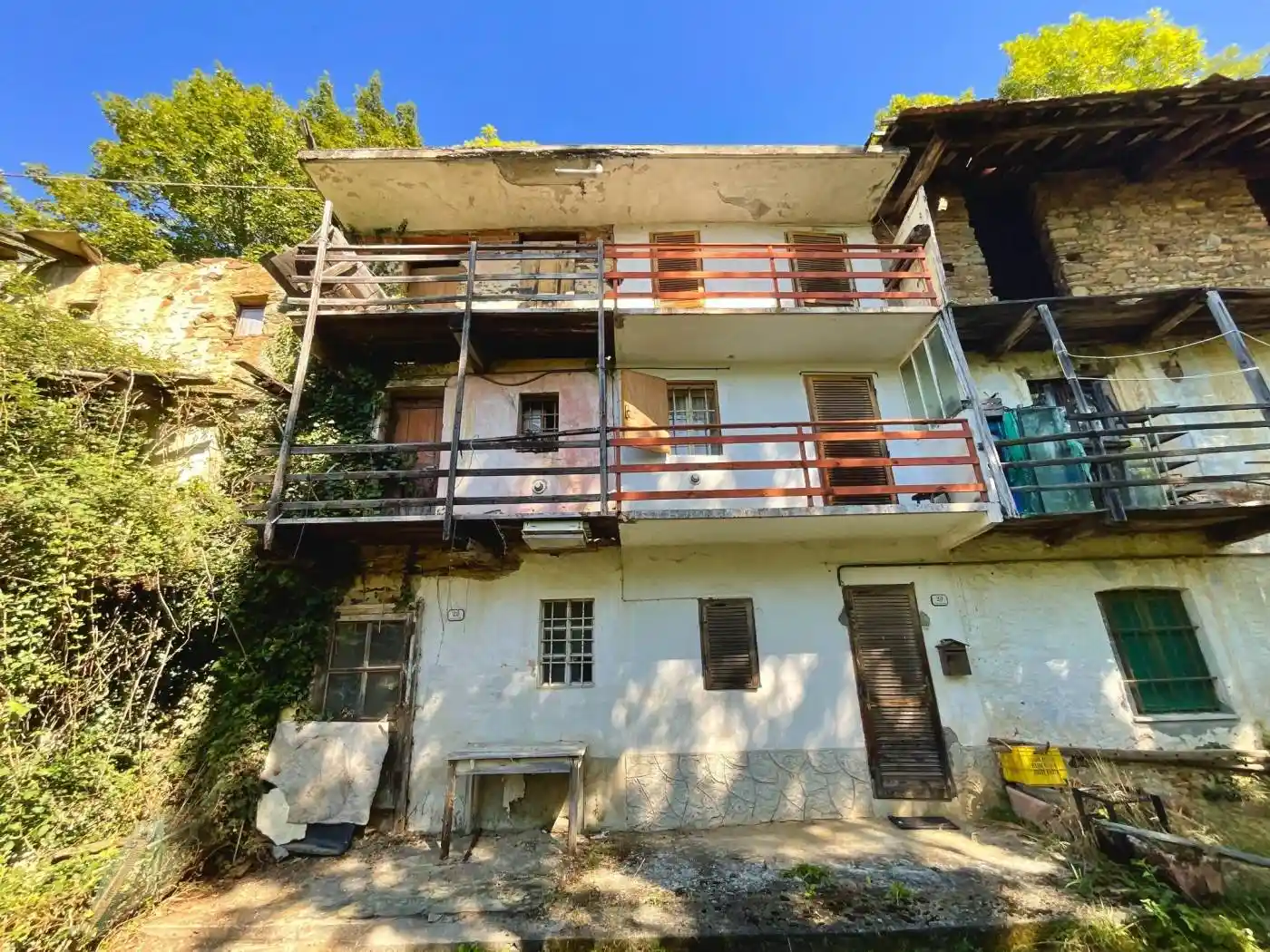 Casa indipendente in vendita a Corio