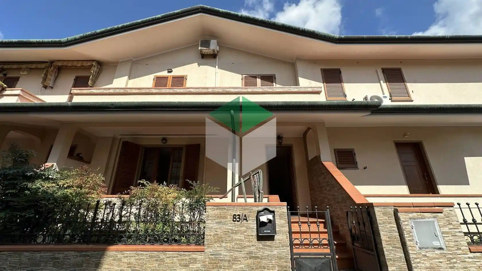 Villetta a schiera in vendita a Viareggio