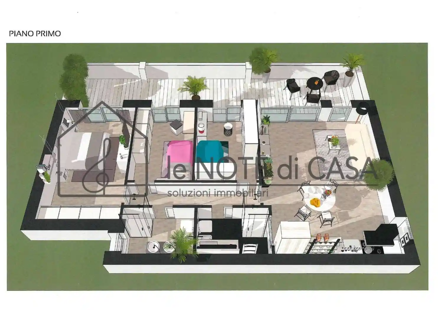 Appartamento - foto 3