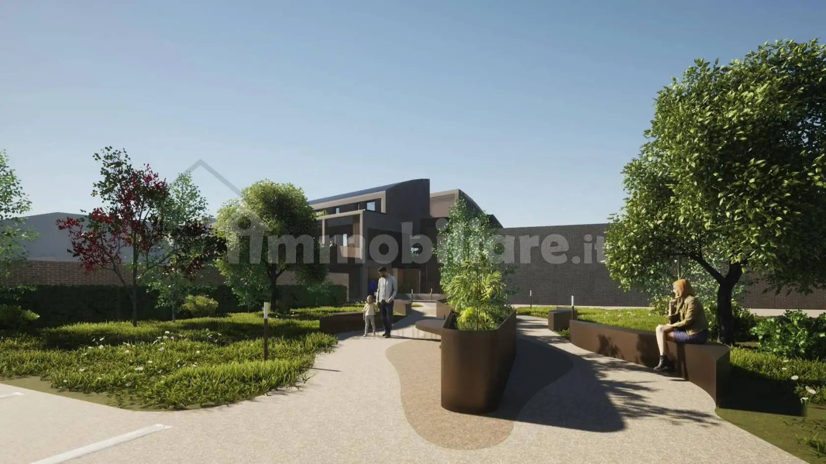 Attico - Mansarda in vendita a Cesena