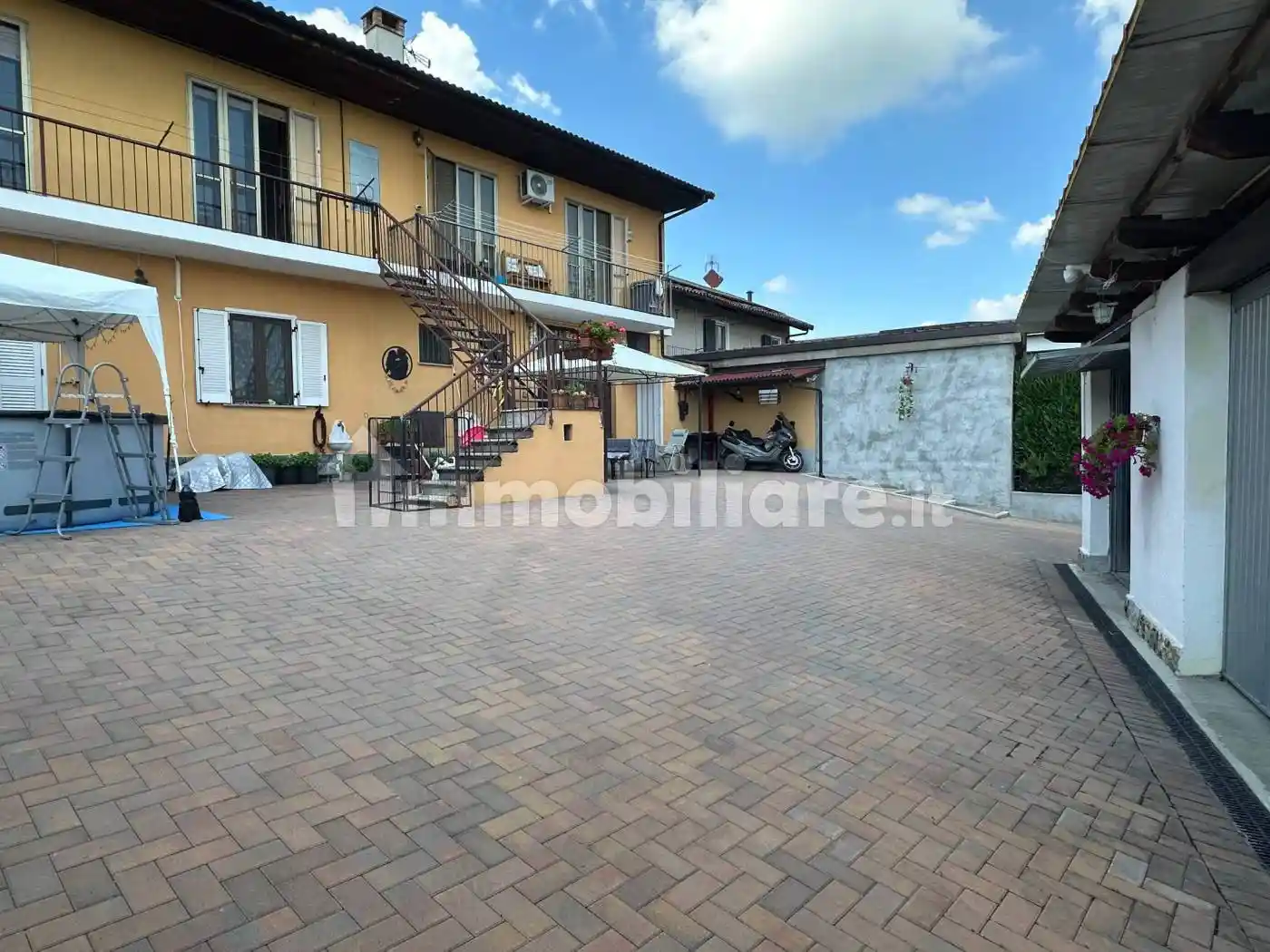 Quadrilocale via Saluzzo 11, Centro, Casalgrasso - foto 2