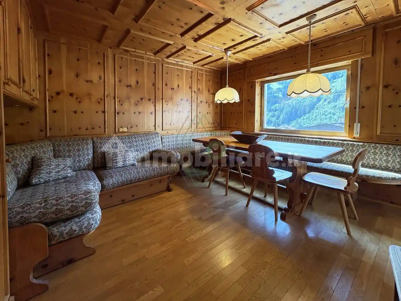 Appartamento in affitto a Santa Cristina Valgardena