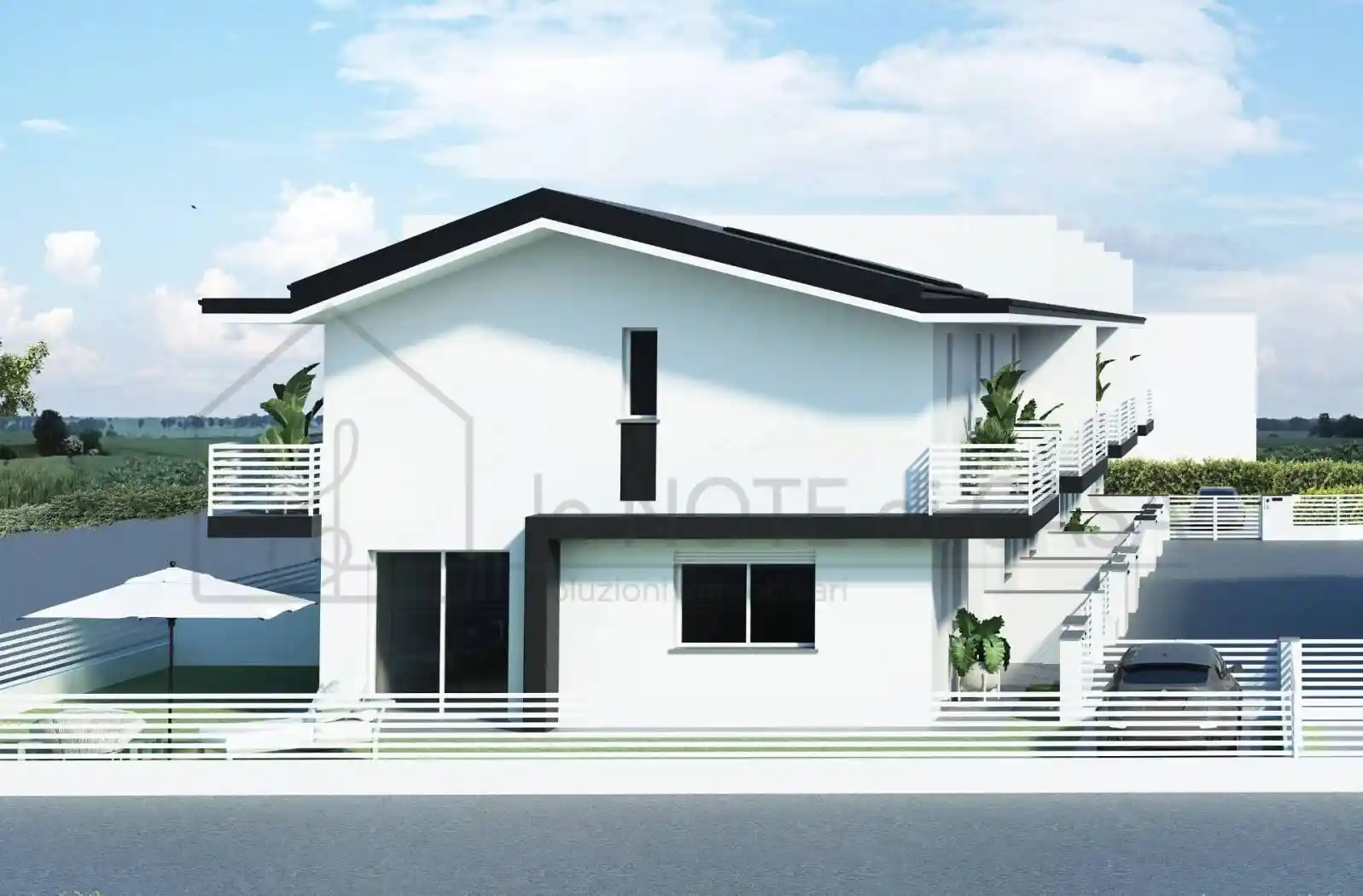 Villetta a schiera - foto 2