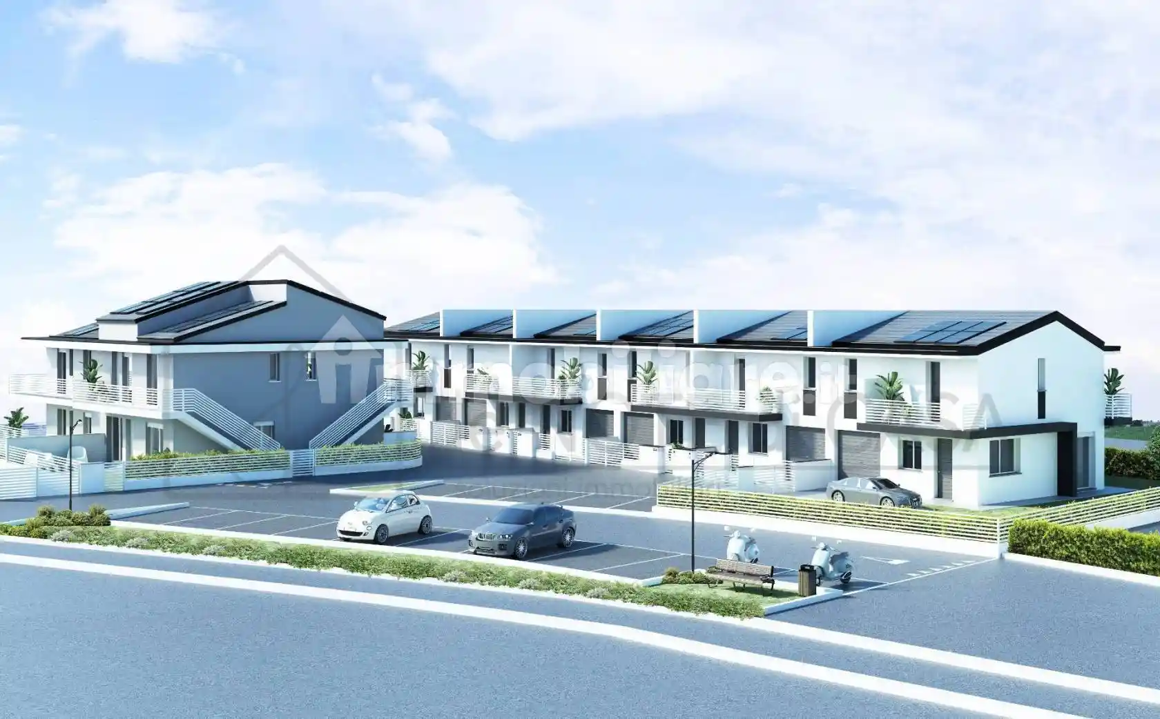 Villetta a schiera - foto 3