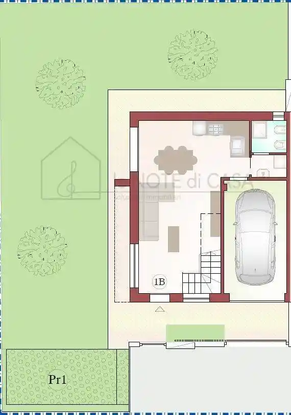 Villetta a schiera - foto 5