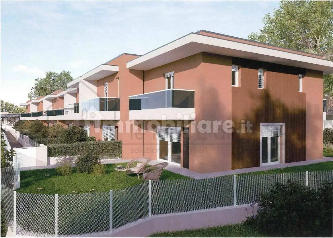 Villetta a schiera in vendita a Cesena