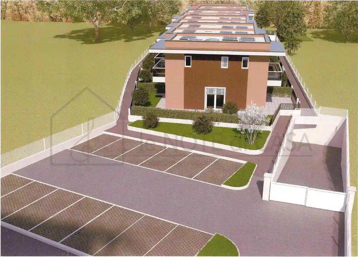 Villa a schiera viale Guglielmo Marconi 120, Ospedale - Case Finali, Cesena - foto 2