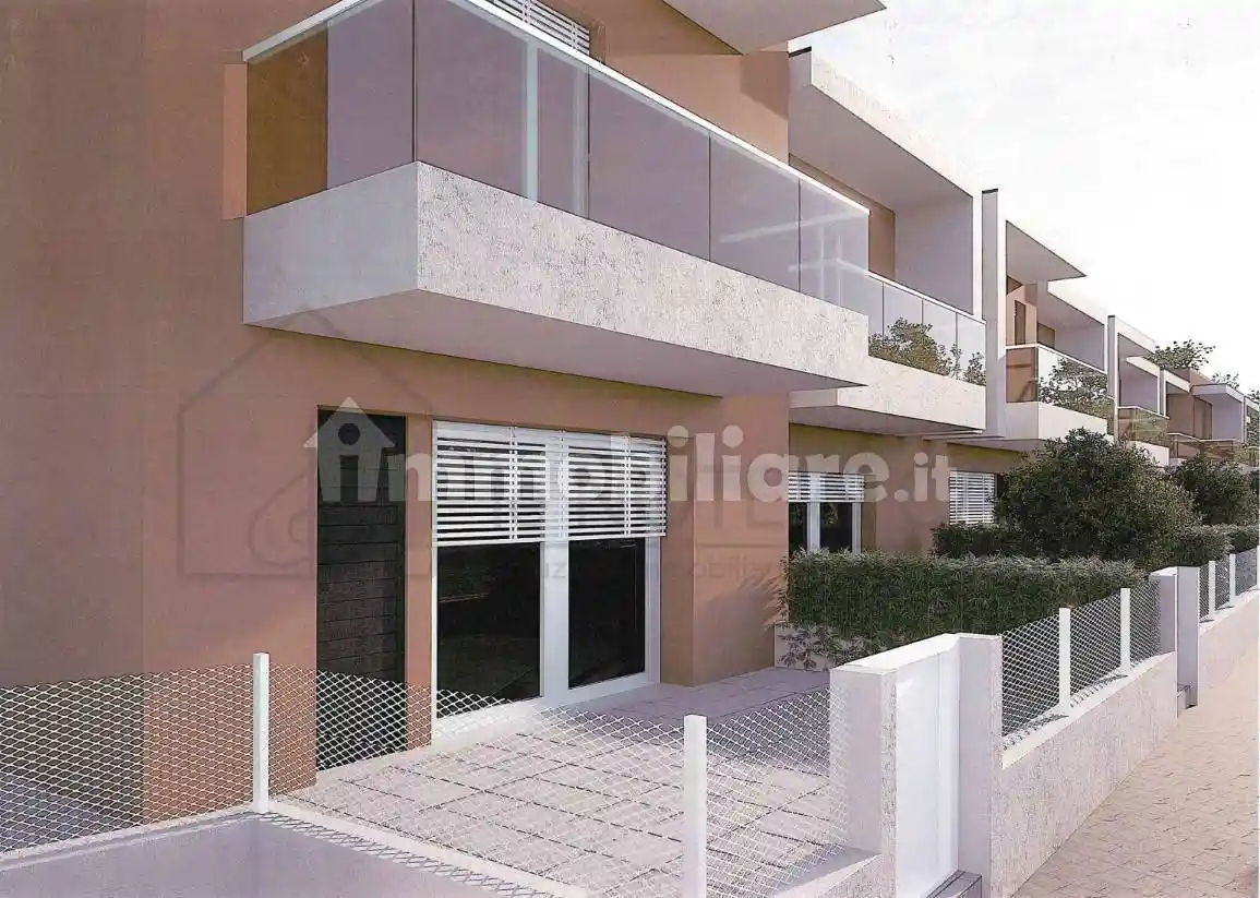 Villa a schiera viale Guglielmo Marconi 120, Ospedale - Case Finali, Cesena - foto 3