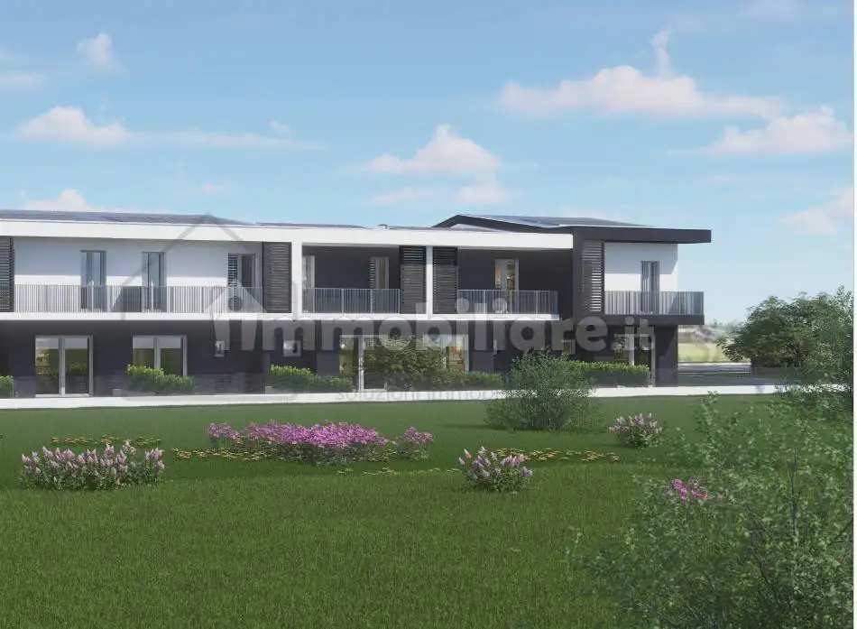 Villetta a schiera in vendita a Cesena