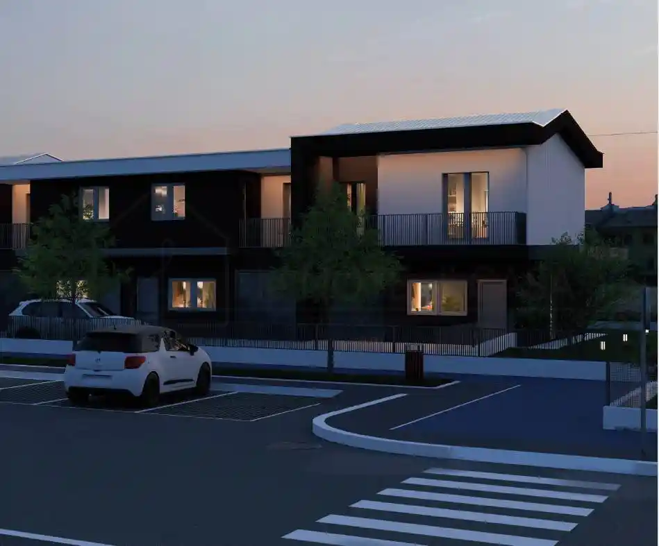 Villa a schiera via campana, San Giorgio - Pioppa, Cesena - foto 5