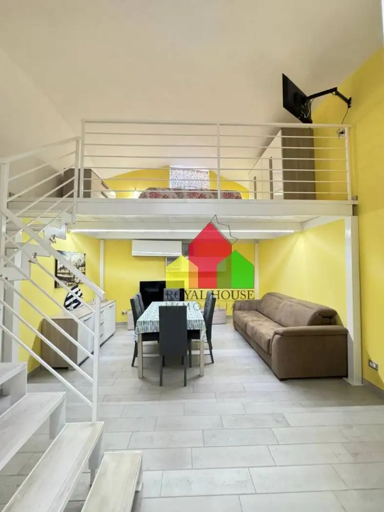 Appartamento in affitto a Casamicciola Terme